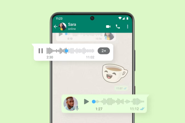 WhatsApp: ¿Cómo escuchar las notas de voz antes de enviarlas a tus contactos?